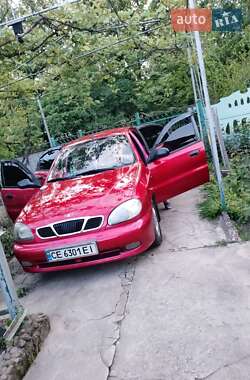 Седан Daewoo Lanos 2005 в 