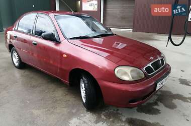 Седан Daewoo Lanos 2004 в Славуті