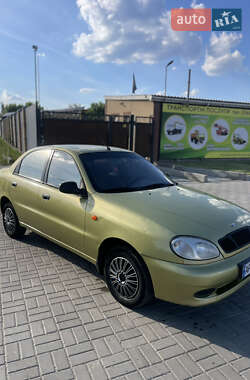 Седан Daewoo Lanos 2007 в 