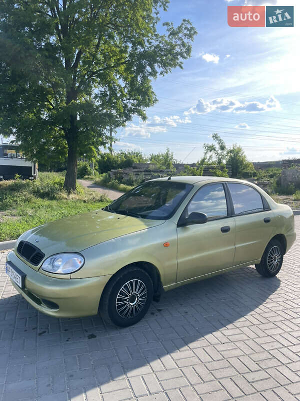 Daewoo Lanos 2007
