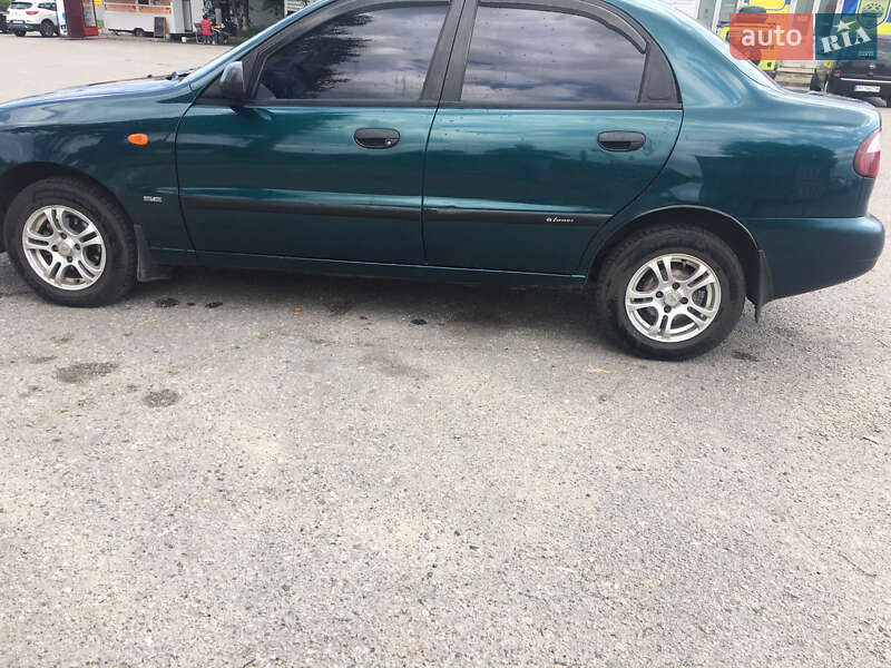 Седан Daewoo Lanos 2003 в Запоріжжі фото 5 Седан Daewoo Lanos 2003 в Запоріжжі