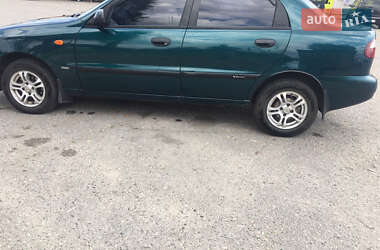 Седан Daewoo Lanos 2003 в 