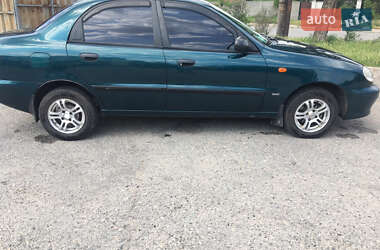 Седан Daewoo Lanos 2003 в 
