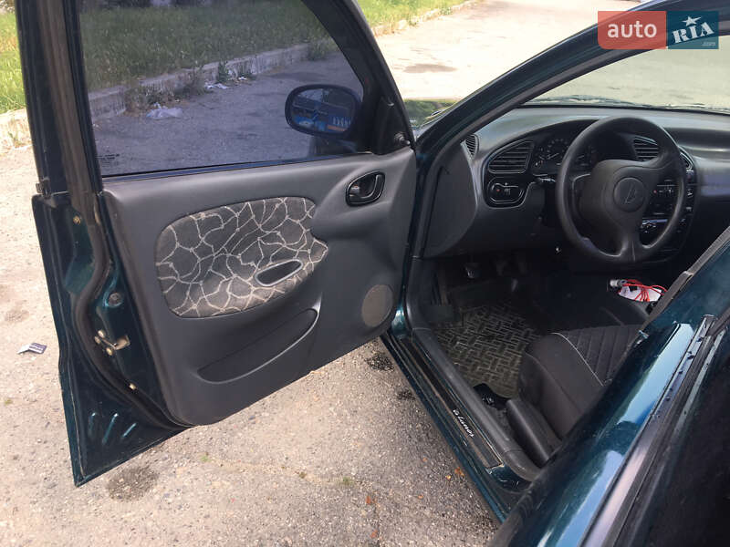 Седан Daewoo Lanos 2003 в Запоріжжі фото 9 Седан Daewoo Lanos 2003 в Запоріжжі