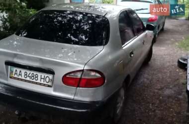 Седан Daewoo Lanos 2001 в 