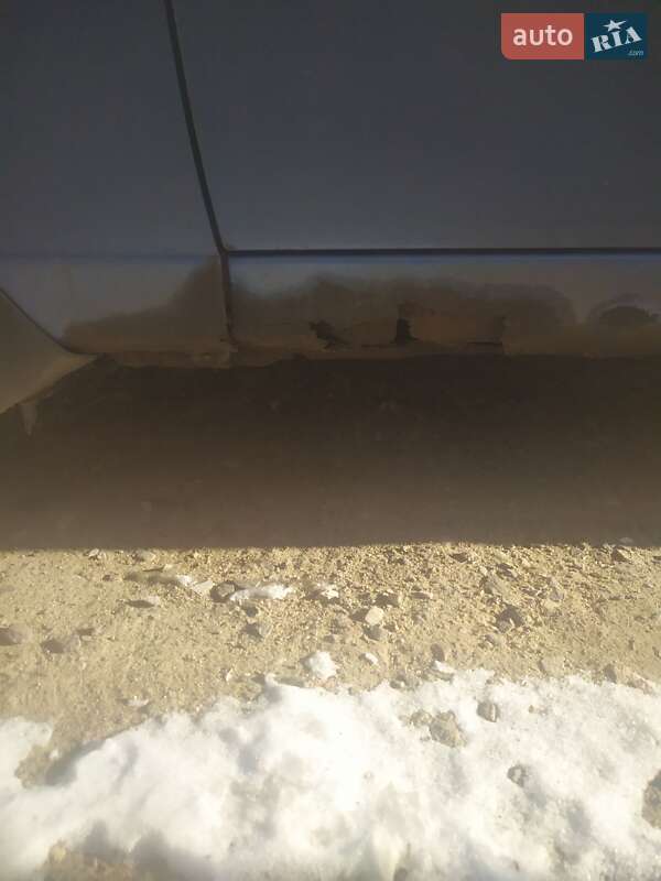 Хэтчбек Daewoo Lanos 2007 в Николаеве