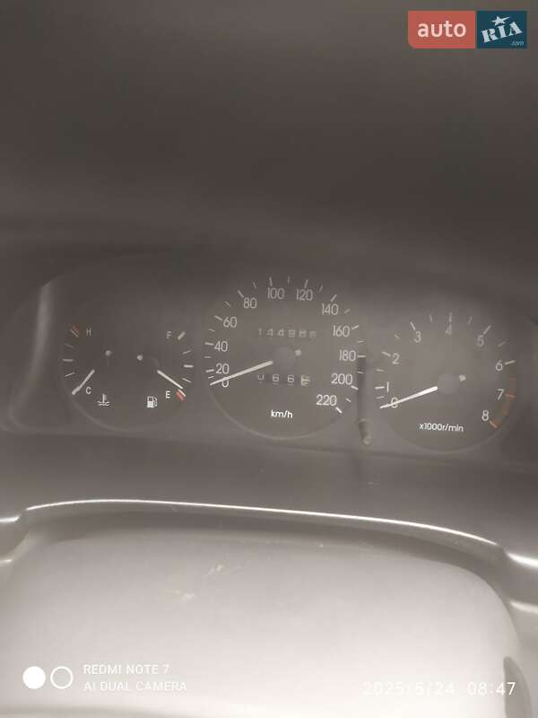 Хэтчбек Daewoo Lanos 2007 в Николаеве