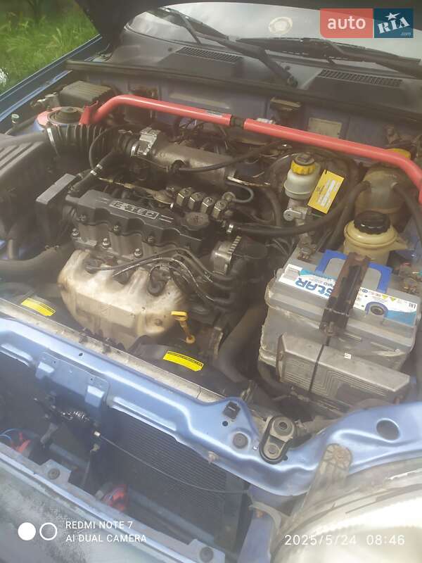 Хэтчбек Daewoo Lanos 2007 в Николаеве