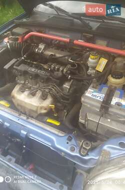 Хэтчбек Daewoo Lanos 2007 в 