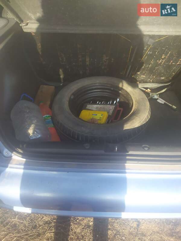 Хэтчбек Daewoo Lanos 2007 в Николаеве