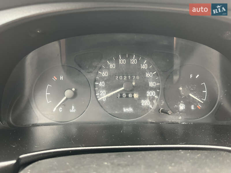 Седан Daewoo Lanos 2008 в Львове