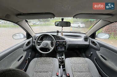 Седан Daewoo Lanos 2008 в Львові