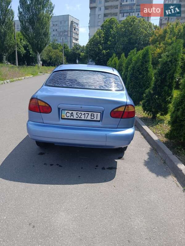 Седан Daewoo Lanos 2007 в Черкассах