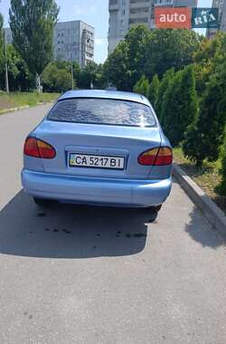 Седан Daewoo Lanos 2007 в 