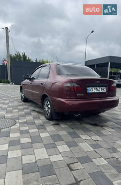 Седан Daewoo Lanos 2008 в 