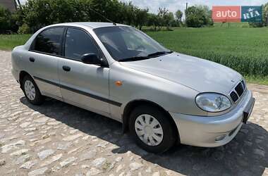Седан Daewoo Lanos 2004 в Бердичеві