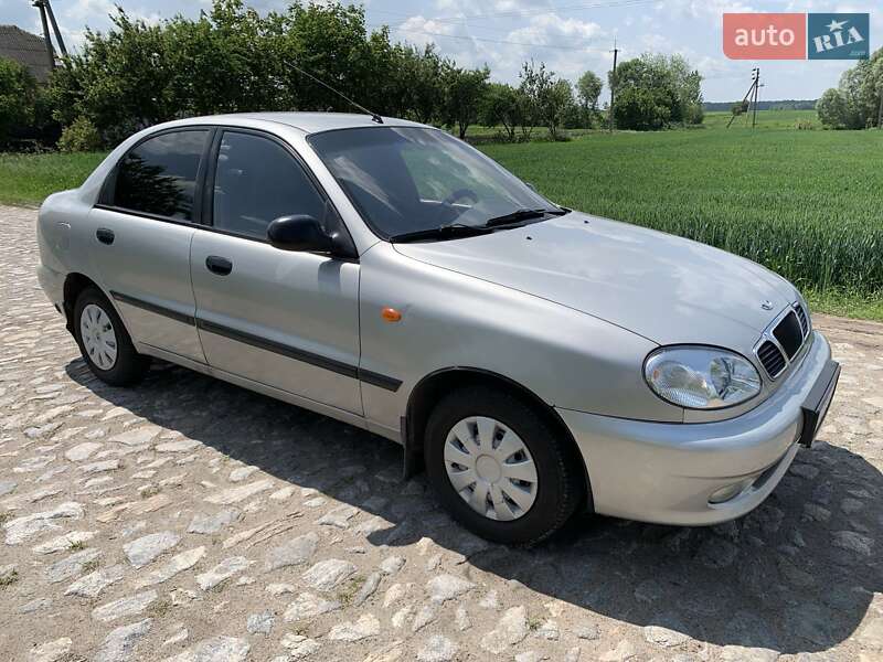 Daewoo Lanos 2004