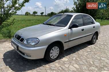 Седан Daewoo Lanos 2004 в 
