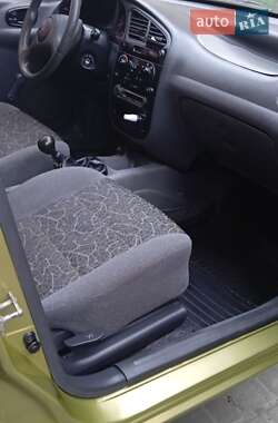 Седан Daewoo Lanos 2007 в 