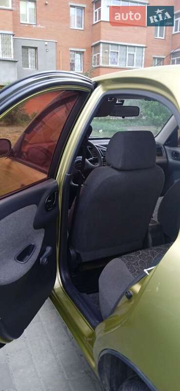 Седан Daewoo Lanos 2007 в Сумах