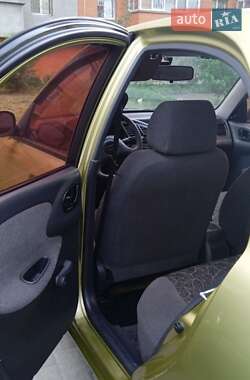 Седан Daewoo Lanos 2007 в 