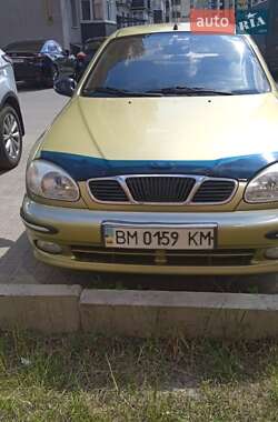 Седан Daewoo Lanos 2007 в Сумах