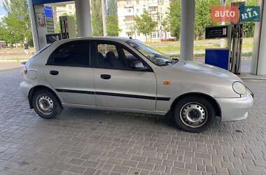 Хэтчбек Daewoo Lanos 2007 в 