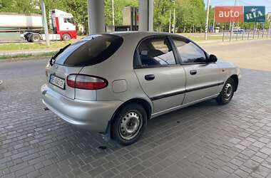 Хэтчбек Daewoo Lanos 2007 в 