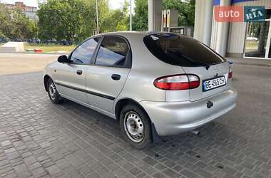 Хэтчбек Daewoo Lanos 2007 в 