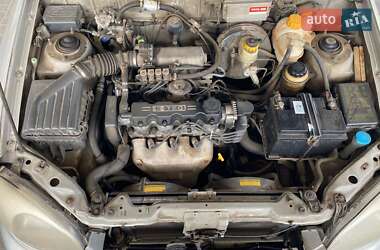 Хэтчбек Daewoo Lanos 2007 в 