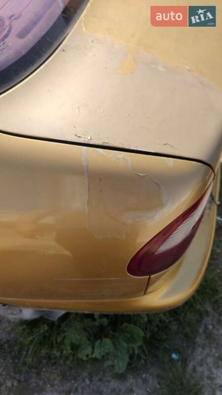 Седан Daewoo Lanos 2003 в Николаеве