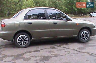 Седан Daewoo Lanos 2006 в 