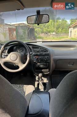 Седан Daewoo Lanos 2007 в 