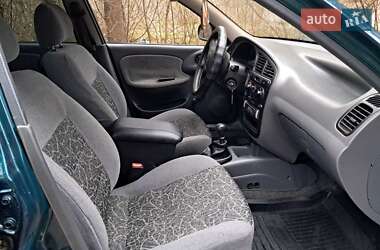 Седан Daewoo Lanos 2003 в 