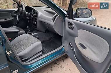 Седан Daewoo Lanos 2003 в 