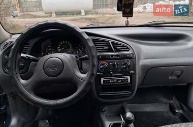 Седан Daewoo Lanos 2003 в 