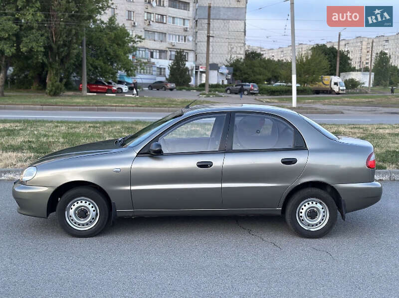 Седан Daewoo Lanos 2007 в Харькове