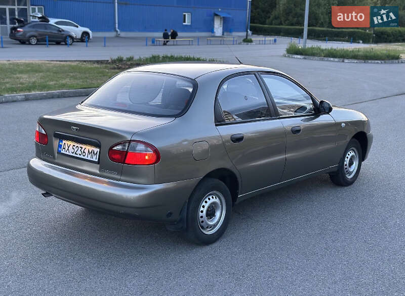 Седан Daewoo Lanos 2007 в Харькове