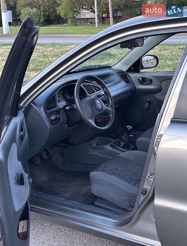 Седан Daewoo Lanos 2007 в Харькове