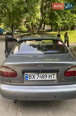 Седан Daewoo Lanos 2008 в 