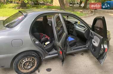 Седан Daewoo Lanos 2008 в 