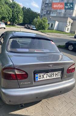 Седан Daewoo Lanos 2008 в 