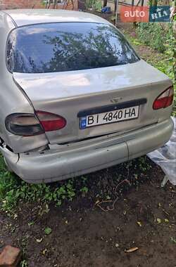 Седан Daewoo Lanos 2008 в 