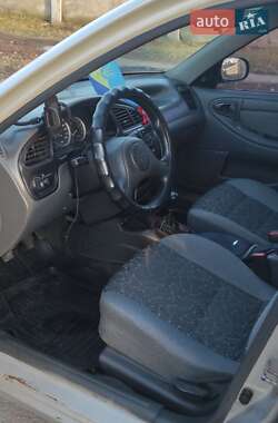 Седан Daewoo Lanos 2008 в 