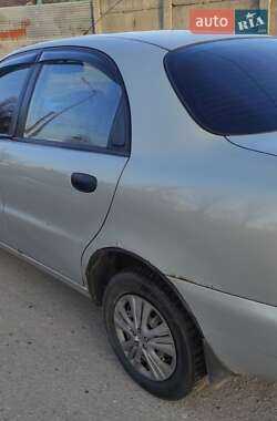 Седан Daewoo Lanos 2008 в 