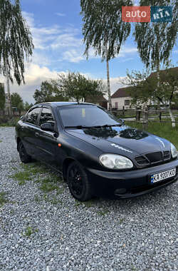Седан Daewoo Lanos 2008 в Киеве