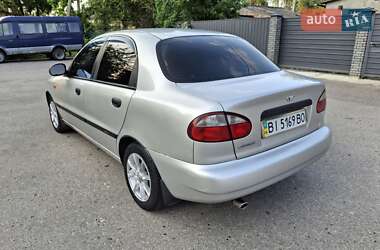 Седан Daewoo Lanos 2005 в 