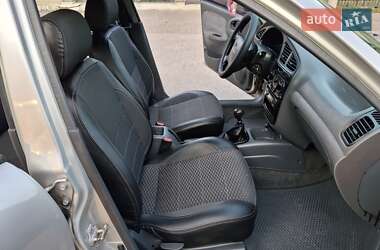 Седан Daewoo Lanos 2005 в 
