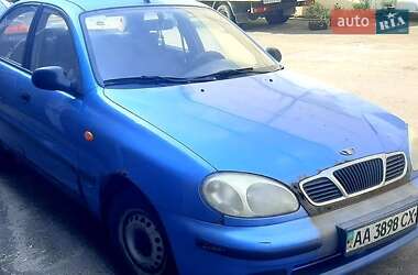 Седан Daewoo Lanos 2007 в Києві