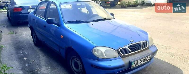 Daewoo Lanos 2007